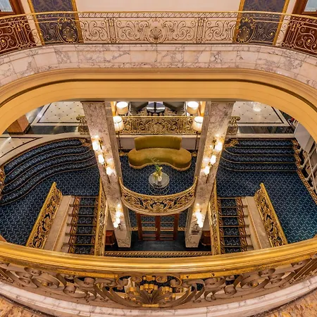 Otel El Avenida Palace Barselona