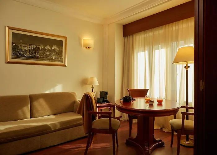 El Avenida Palace Barselona