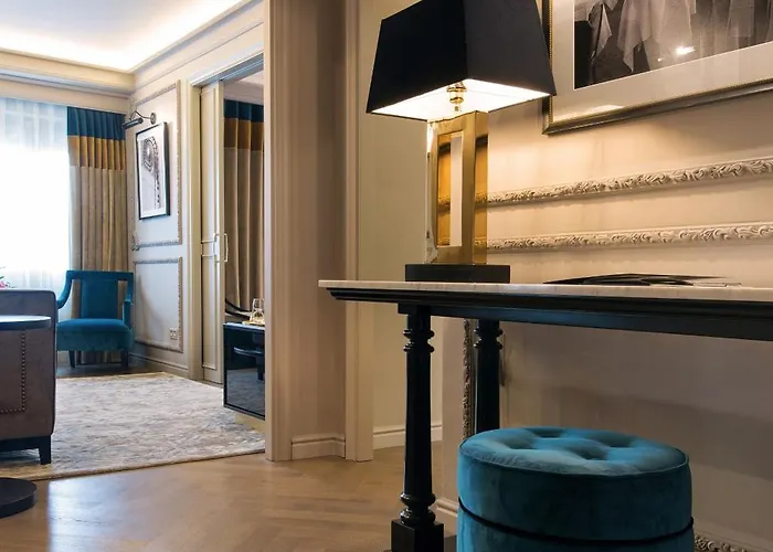 El Avenida Palace 4* Barselona