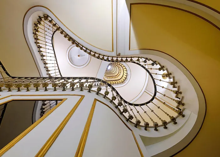 Otel El Avenida Palace Barselona