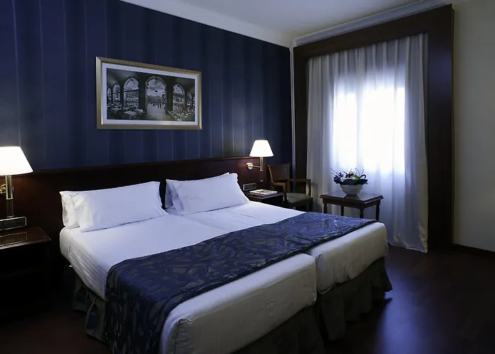 El Avenida Palace Barselona