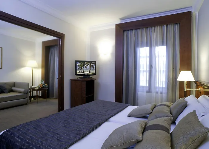 El Avenida Palace 4*