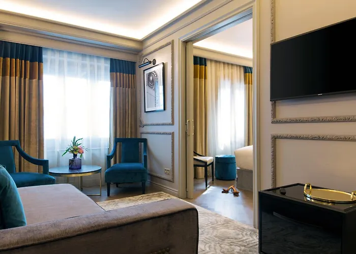 El Avenida Palace Otel