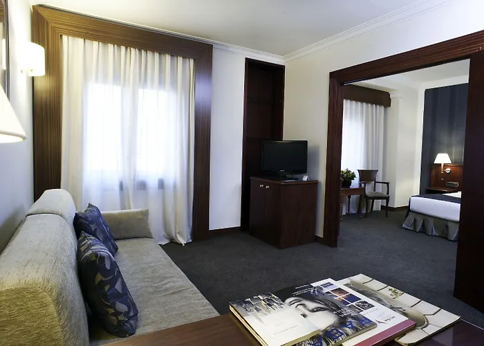 Otel El Avenida Palace Barselona