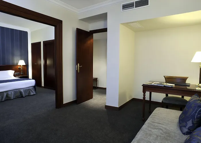 El Avenida Palace 4* Barselona
