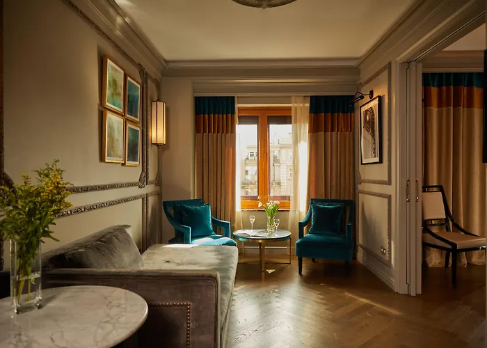 El Avenida Palace Otel 4*