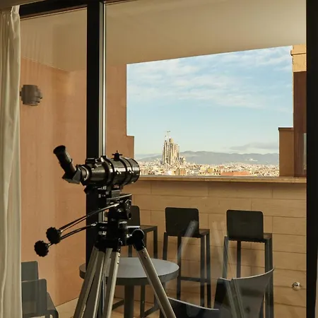 El Avenida Palace Hotel Barcelona