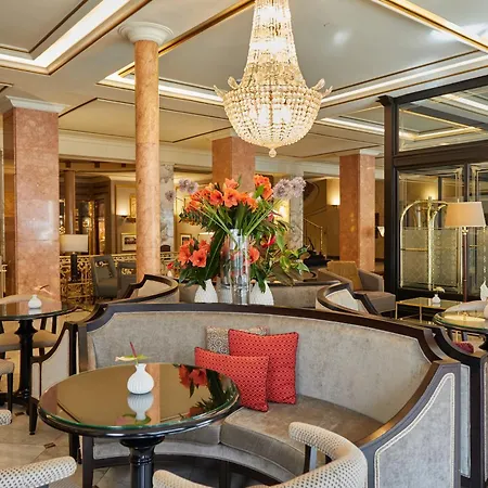 El Avenida Palace Barcelona