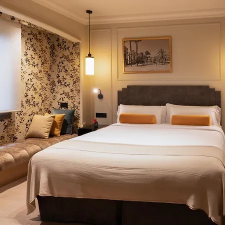 El Avenida Palace Hotel