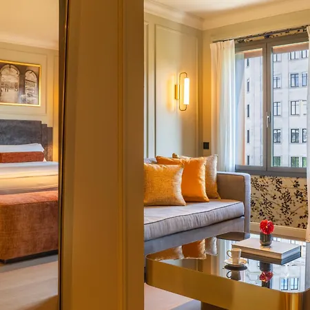El Avenida Palace 4* Barcelona