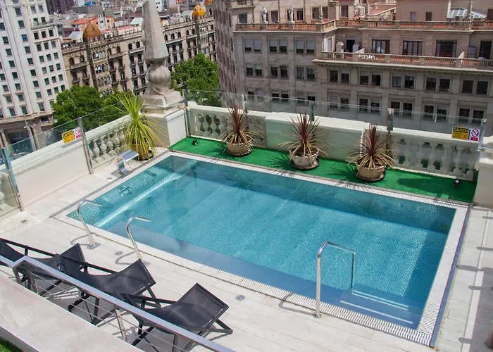 El Avenida Palace Hotel Barcelona