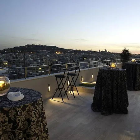 El Avenida Palace Barcelona