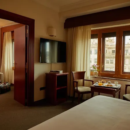 Hotel El Avenida Palace Barcelone