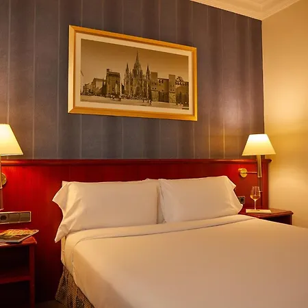 Hotel El Avenida Palace 4*