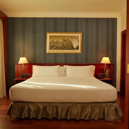 El Avenida Palace Barcelone