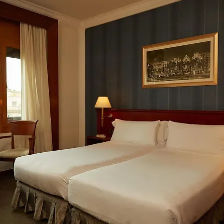 El Avenida Palace Hotel Barcelona