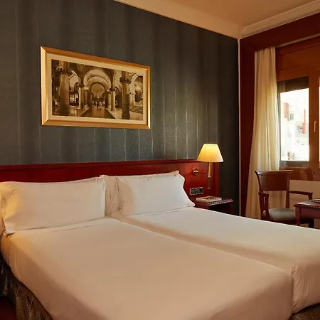 El Avenida Palace 4* Barcelona