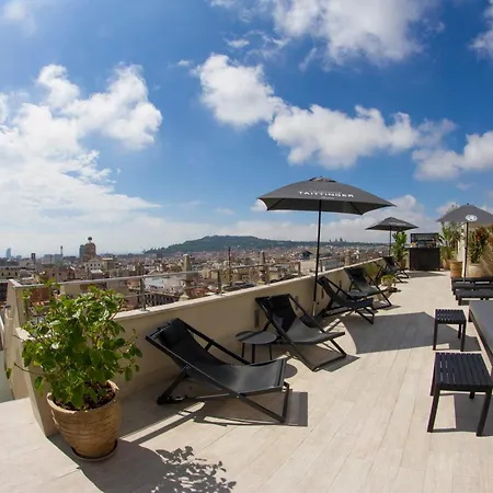 El Avenida Palace 4* Barcelona