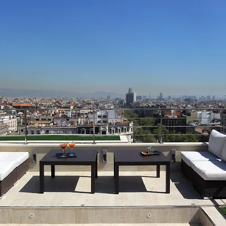 El Avenida Palace 4* ברצלונה