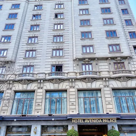 Hotel El Avenida Palace