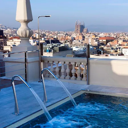 El Avenida Palace 4* Barcelona