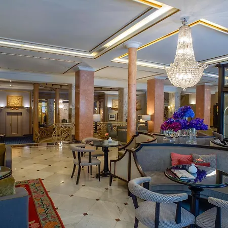 Hotel El Avenida Palace