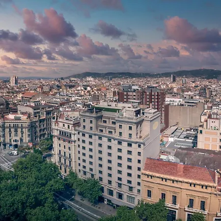 El Avenida Palace Hotel