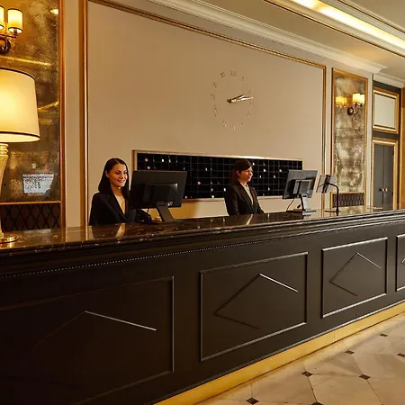 מלון El Avenida Palace ברצלונה