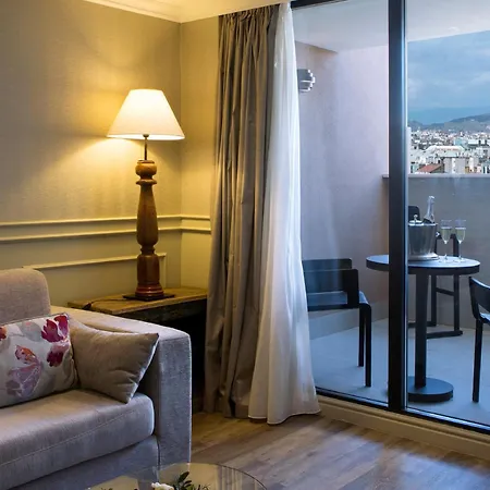 El Avenida Palace Barcelone