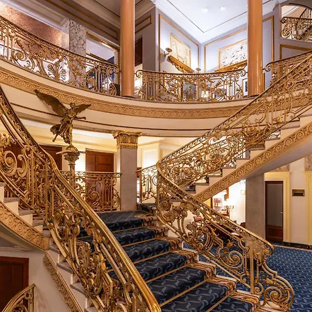 Hotel El Avenida Palace Barcelona