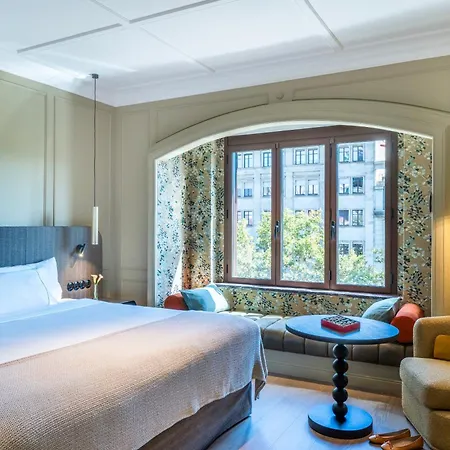 Hotel El Avenida Palace Barcelone