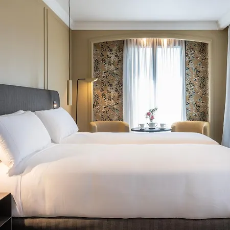 El Avenida Palace Hotel Barcelone