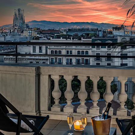 Hotel El Avenida Palace Barcelona