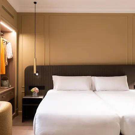 El Avenida Palace 4* ברצלונה