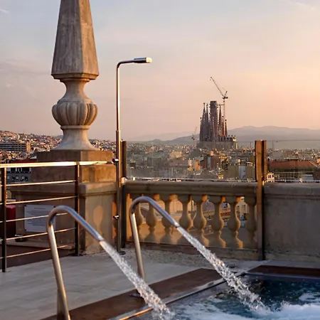 El Avenida Palace 4*