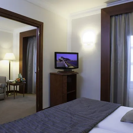 El Avenida Palace Hotel