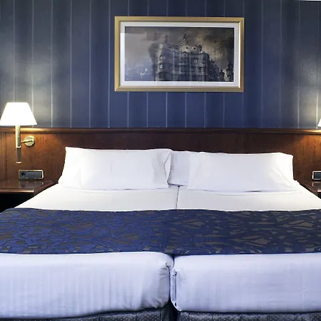 Hotel El Avenida Palace Barcelona