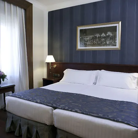 El Avenida Palace Hotel