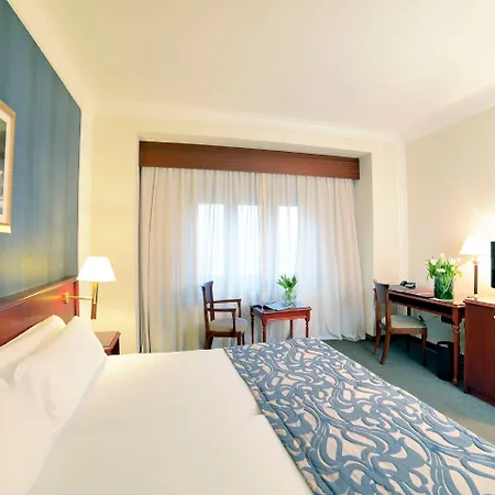 El Avenida Palace 4* Barcelona