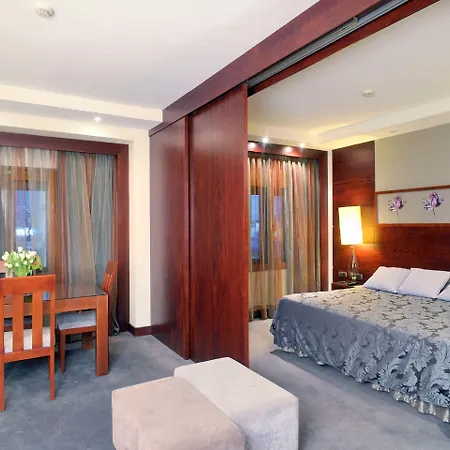 Hotel El Avenida Palace