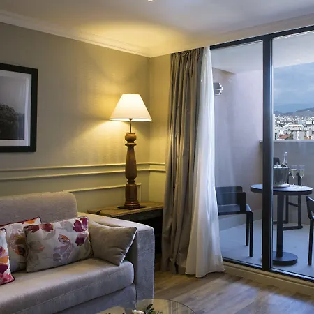 El Avenida Palace Hotel