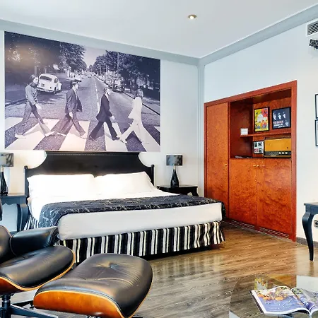 Hotel El Avenida Palace