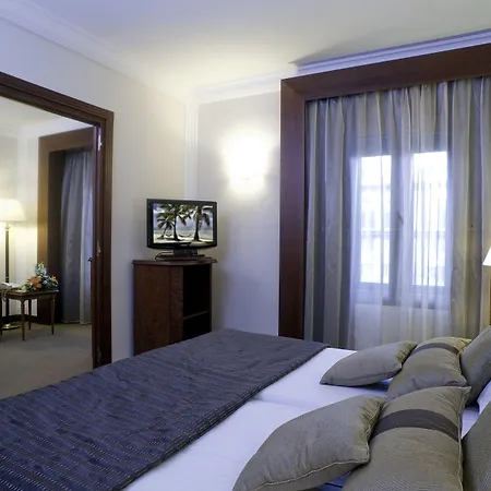 El Avenida Palace 4*