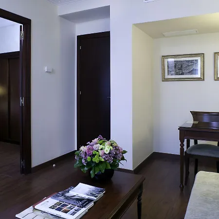 Hotel El Avenida Palace 4*