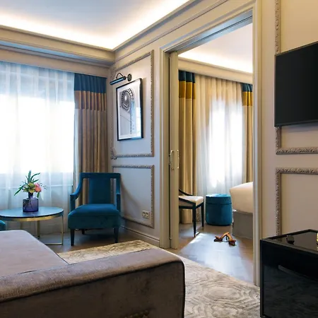 El Avenida Palace Hotel