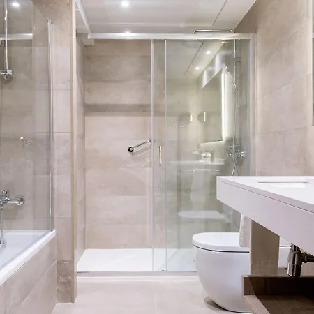 Hotell El Avenida Palace Barcelona