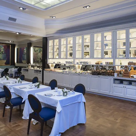 El Avenida Palace Hotel Barcelona