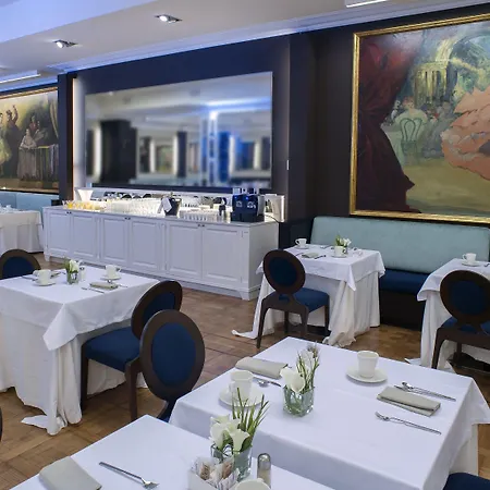 El Avenida Palace Hotel Barcelona