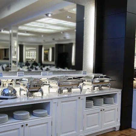 El Avenida Palace 4*