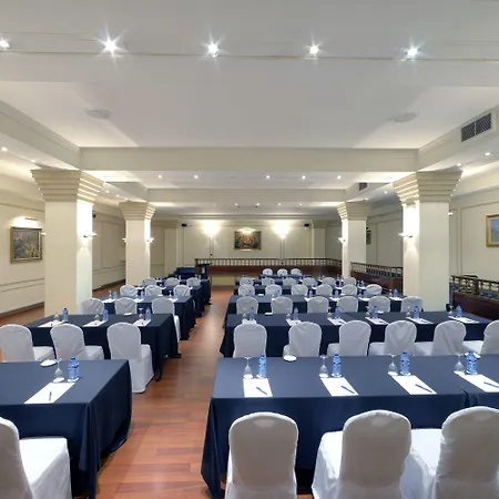 El Avenida Palace Hotel 4*